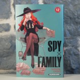 Spy x Family 12 (FRA NEUF Bande-dessinée Livres)